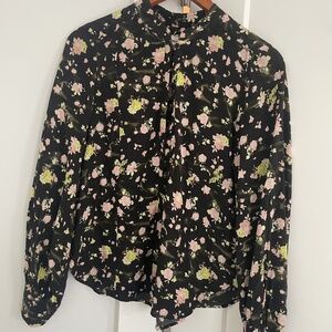 Zadig & Voltaire Twina Top Regular 0 (XS) / Noir